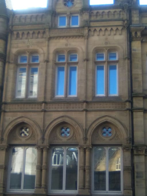 External view