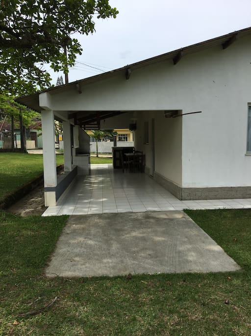 Garagem - casa nº2