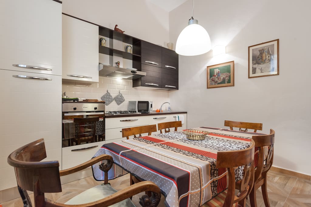 La comoda cucina