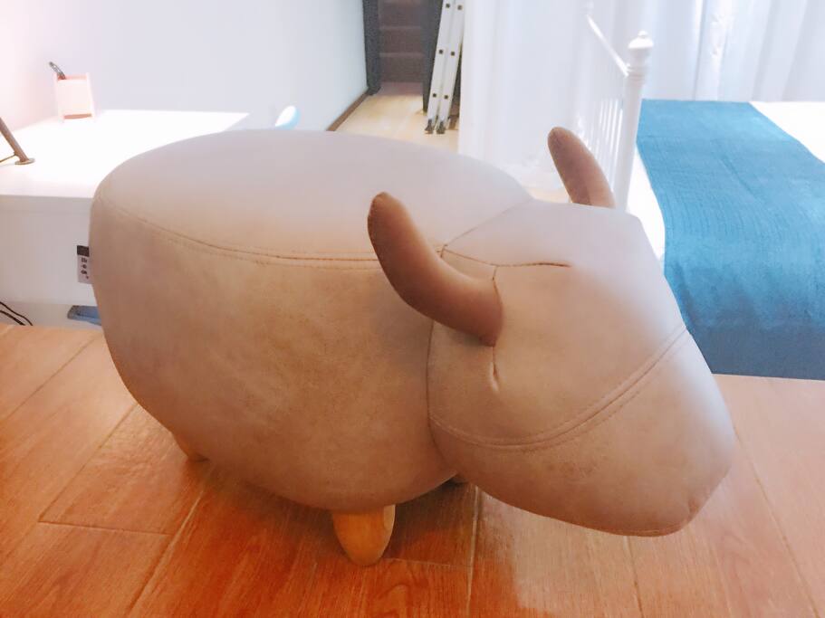 羊羊羊,小羊马扎
