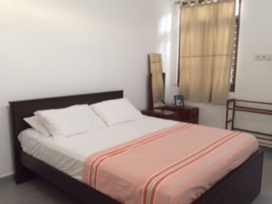 The Bedroom