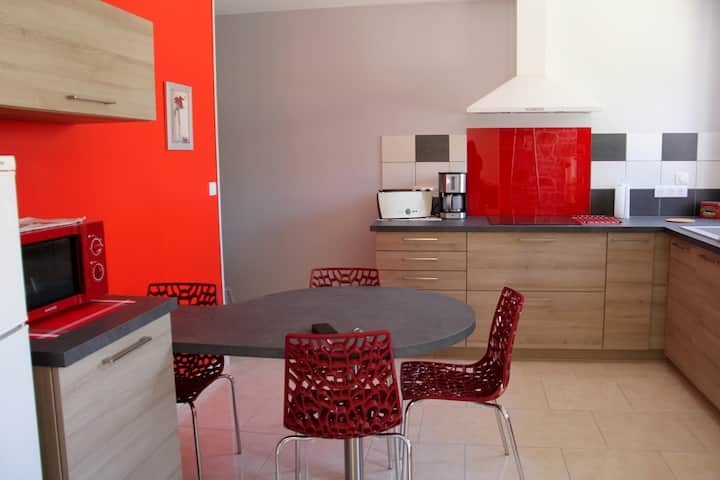 Maison De Charme 6 Pers Ds Village  Avec Commerces - Loir-et-Cher