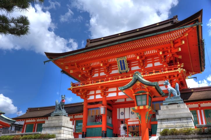 Tatsuya & Asuka managed Airbnb listing 1
