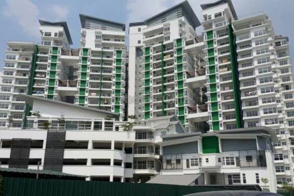 Brand new Condo in Ampang