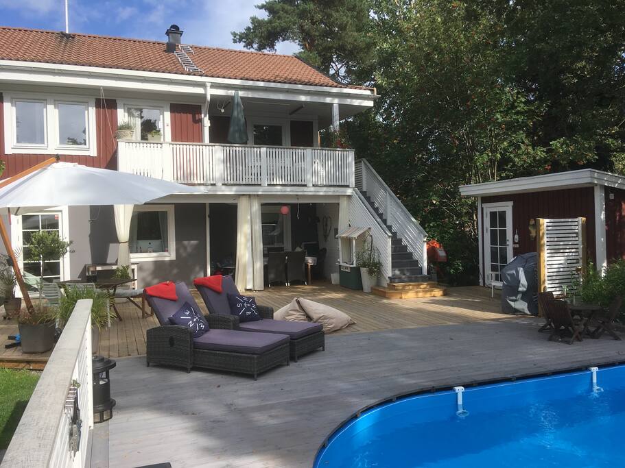 Poolarea