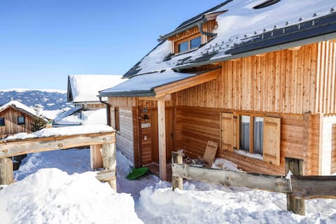 1A Chalet Horst - ski and Panorama Sauna