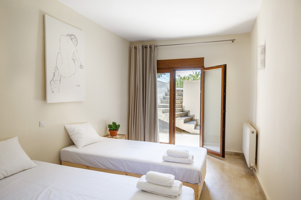 Schlafzimmer 2, Erdgeschoss