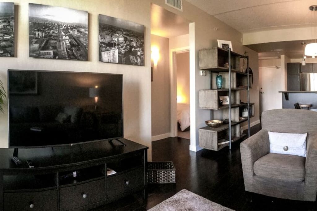 View from Living Room
