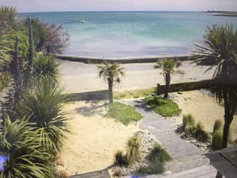 Villa, beautiful sea view, exotic, relaxing.