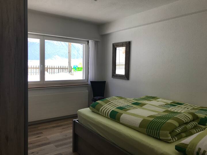 2. spálňa s manželskou posteľou 