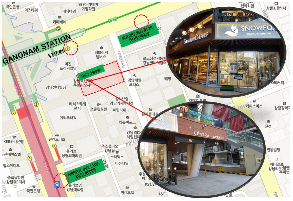Great Location! (Subway / Bus)