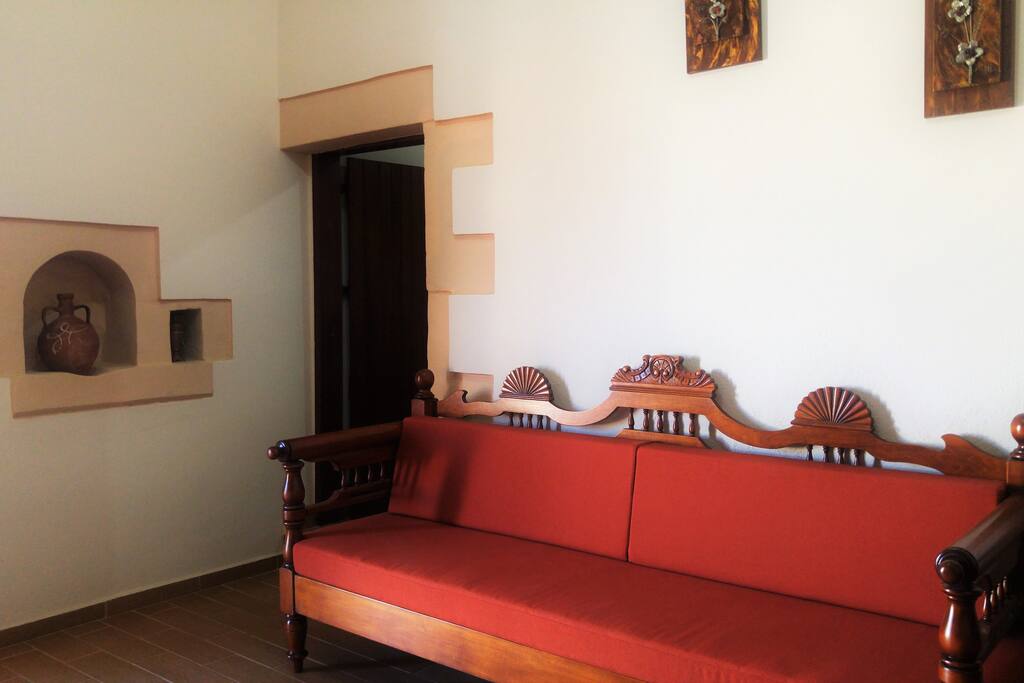 Option of the livingroom.