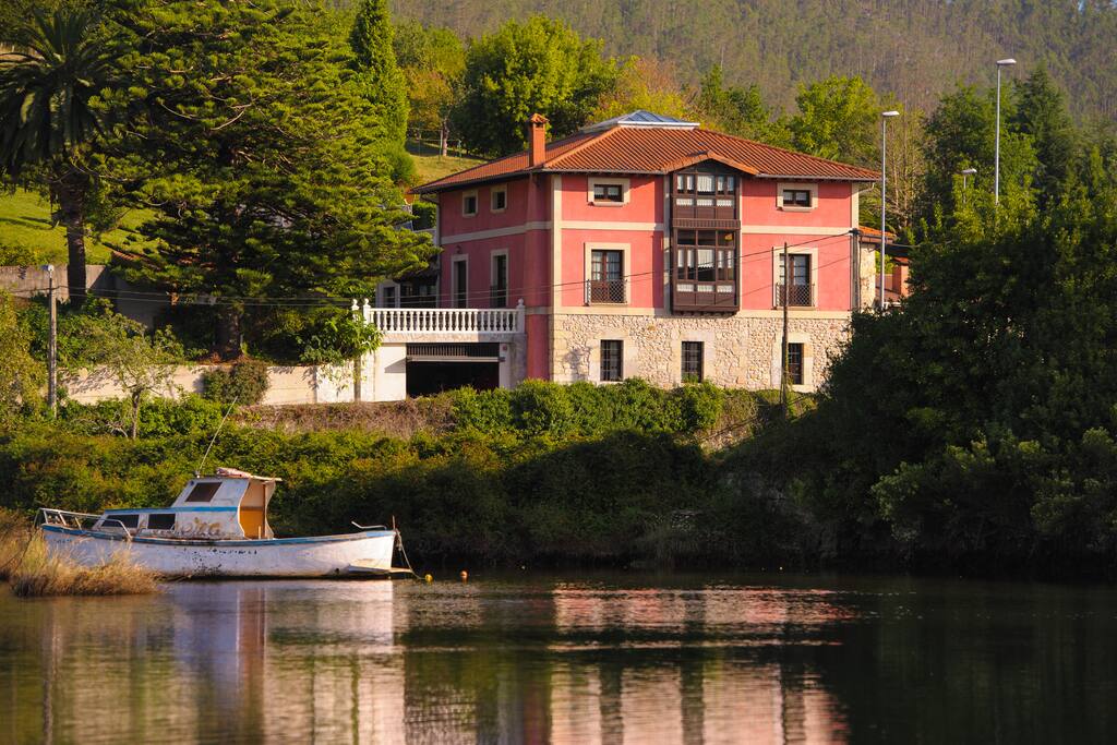 La casa