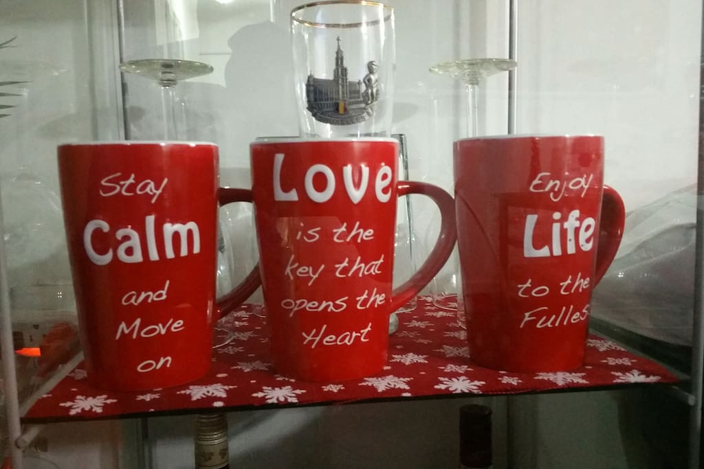 Calm - Love - Life