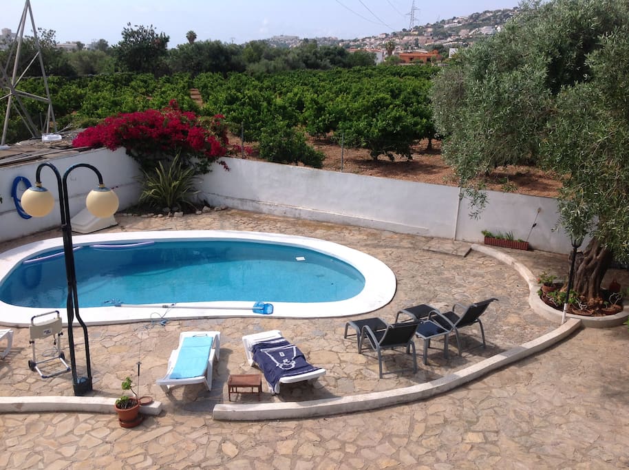 Piscine