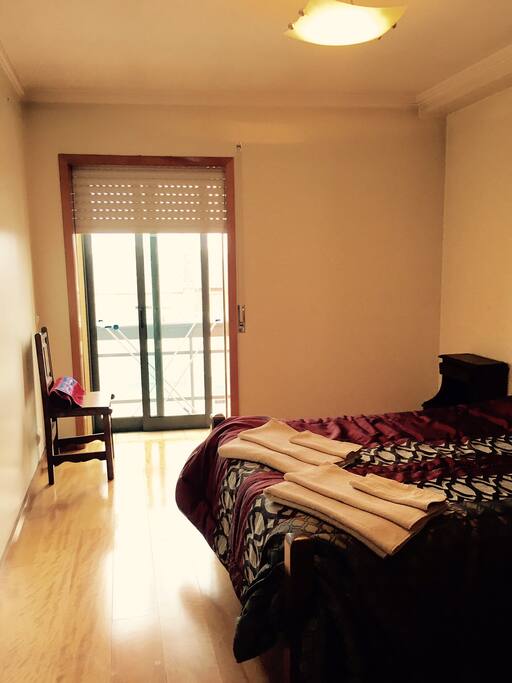 Quarto en-suite