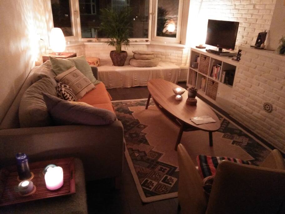 Part of Living Room