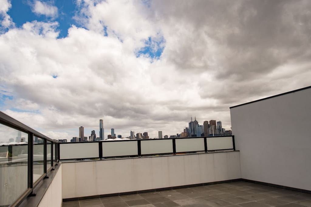 Roof Terrace