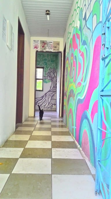 Hall de entrada