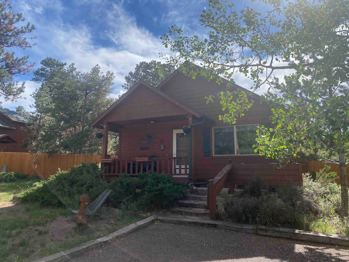 Woodland Park Vacation Rentals & Homes Colorado, United States Airbnb