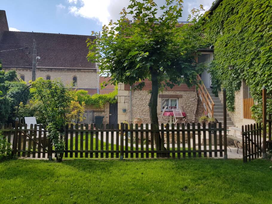 Jardin d'été