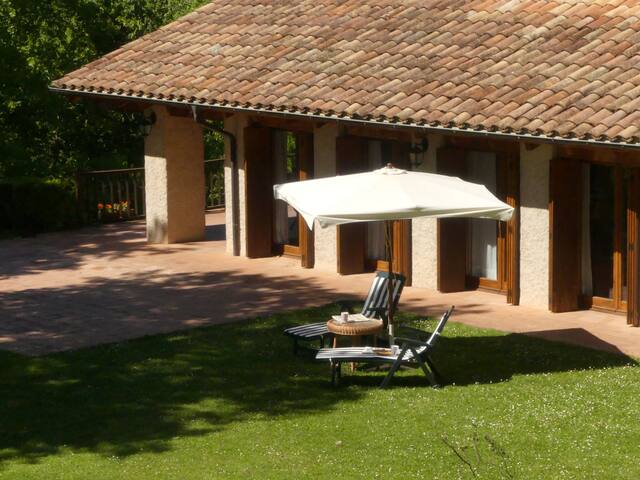 Mas Cadebosc 2 en CapSec. Exquisita con Jacuzzi gallery image 3