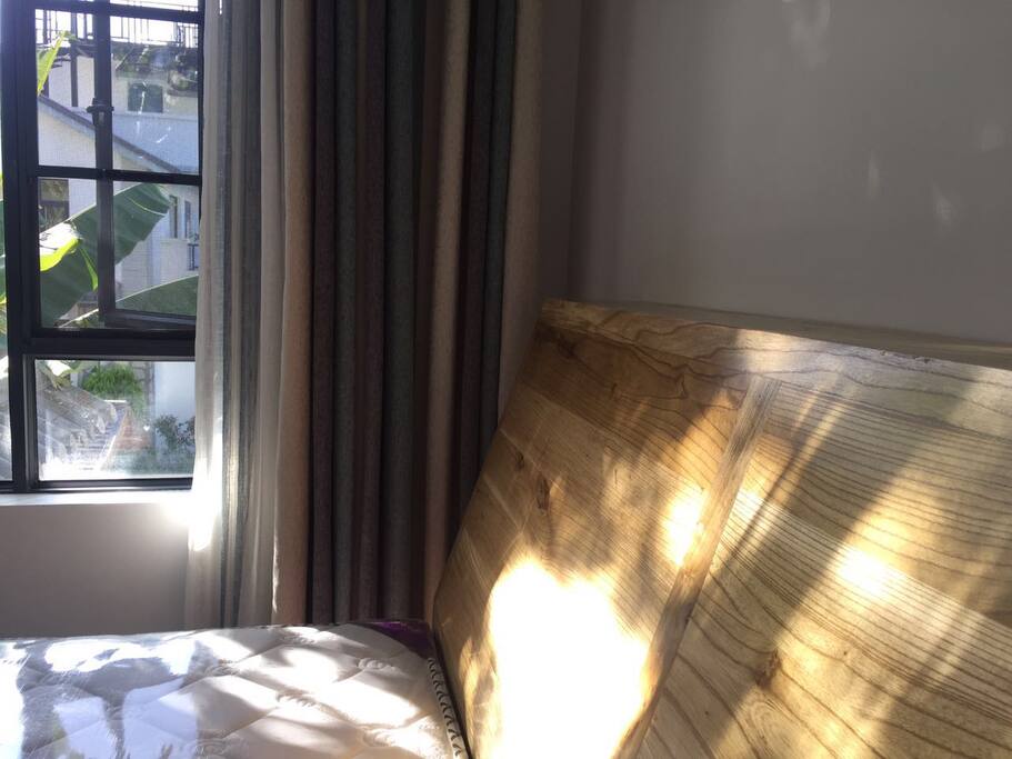 卧室午后