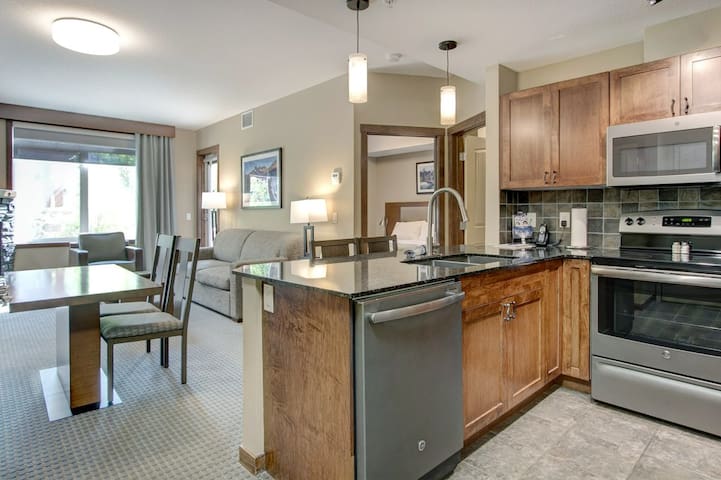 Guest favorite listing in Canmore