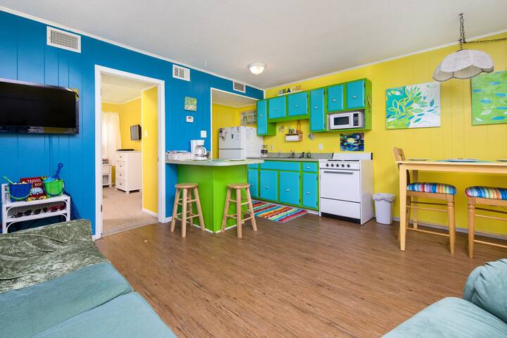 Leaving Footprints West Beach Deeded Beach Access!