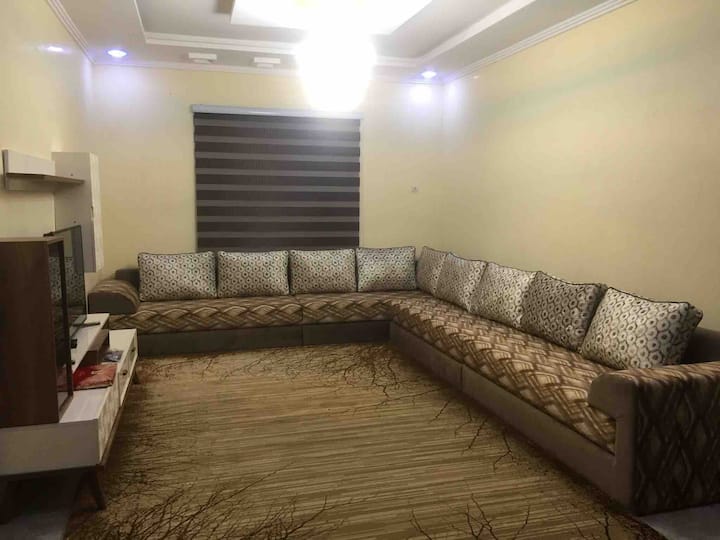 Citadine A1 Furnished apartment in Nouakchott Condominiums for Rent