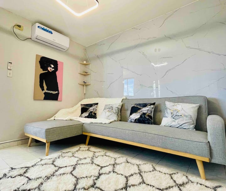 Beautiful Full Apt 10 minutes from the airport — 2 bedroom vacation rental in Panama City