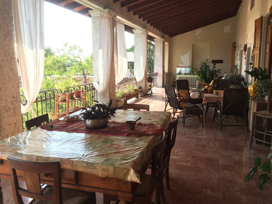 Loggia