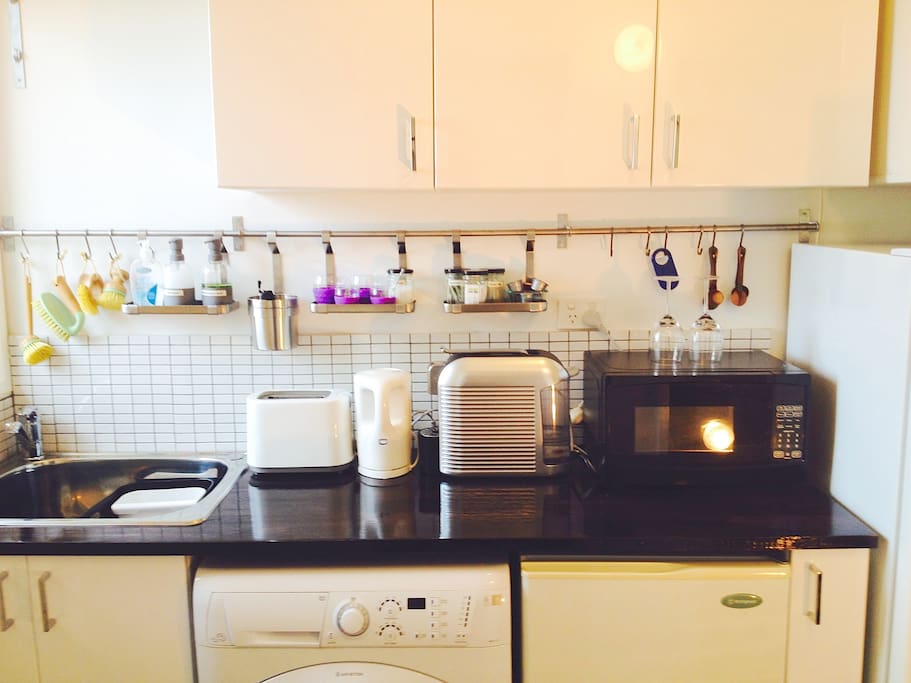 Kitchenette
