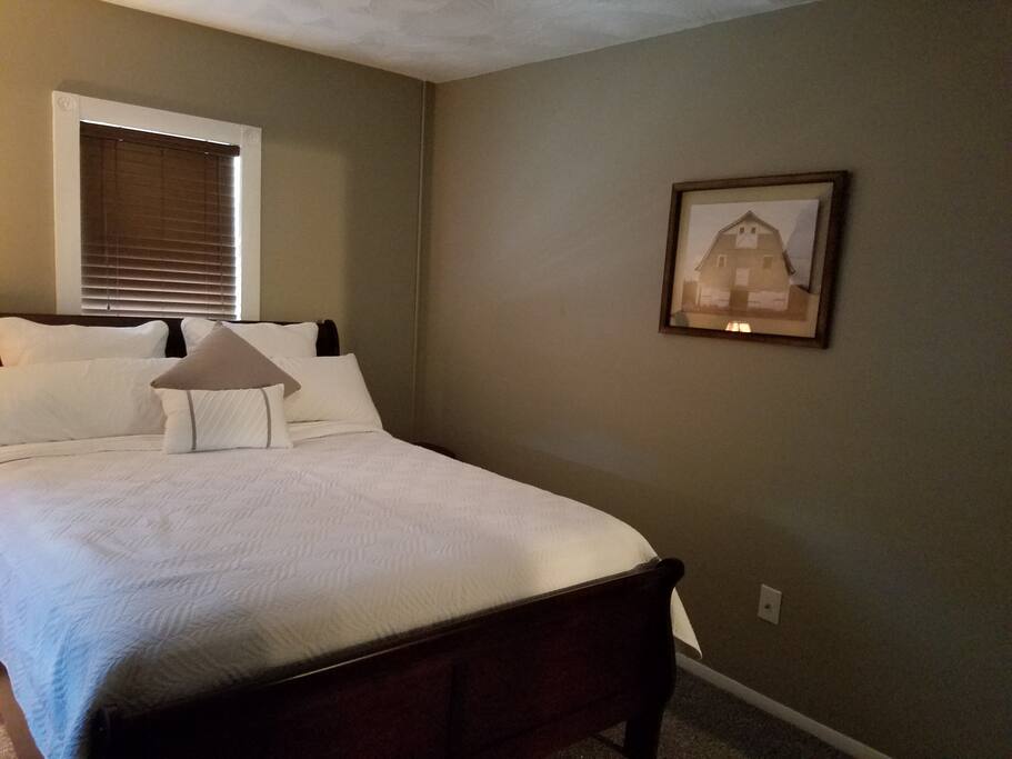 Bedroom #1