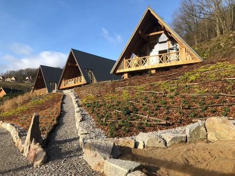 Chalets Na'Thur lodge