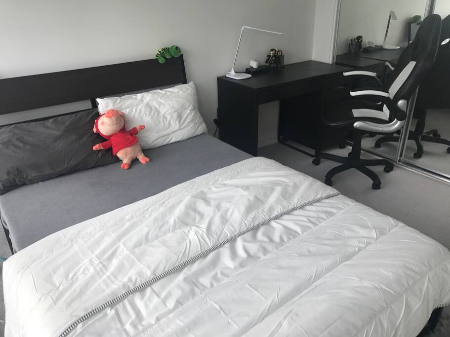 Your private room