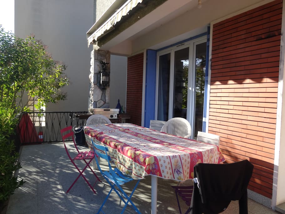 Terrasse