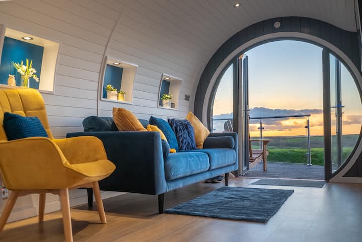 “The Orchard”  Beautiful Location, Amazing Views - Pembrokeshire