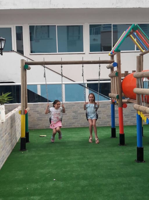 PARQUE PARA NIÑOS