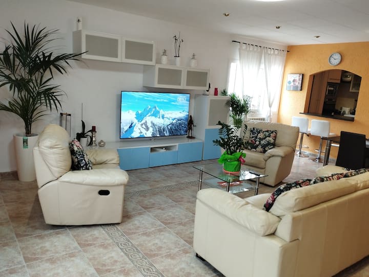 客厅/Salon de Estar 