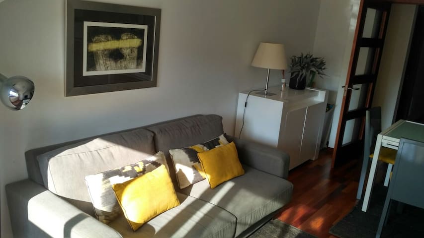 Design penthouse in Cambados with parking and WIFI