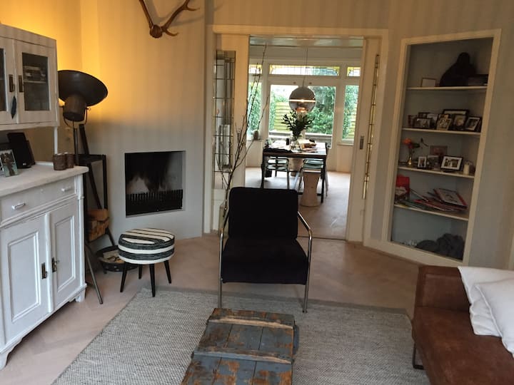 Charming house perfect for families