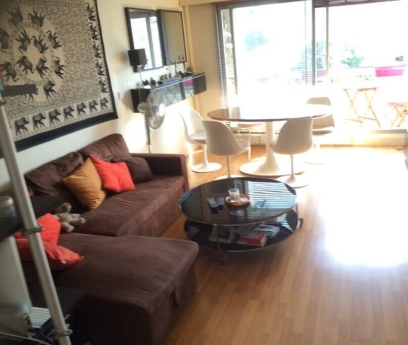 living room