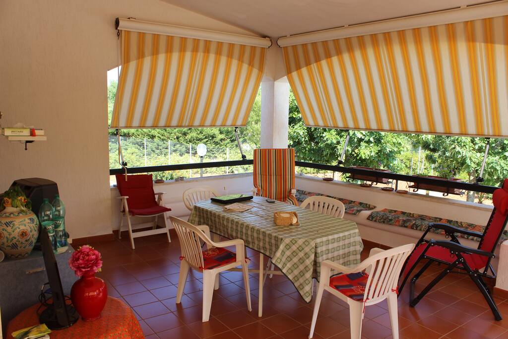 Veranda