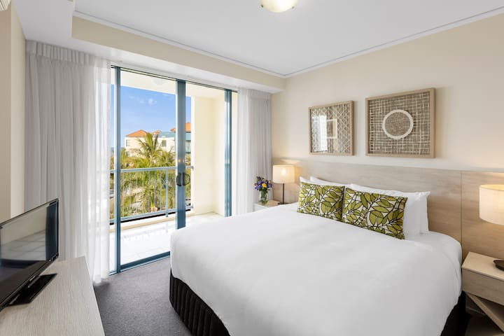 2 Bed Apartment perfect for Coastal Escape