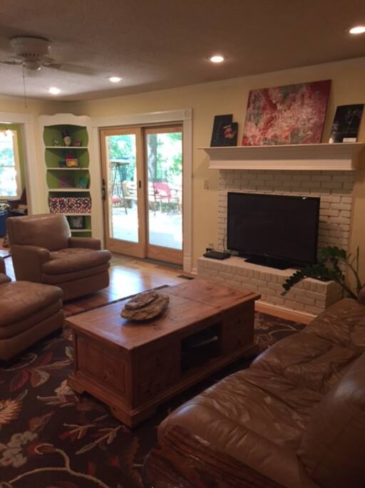 Living Room View