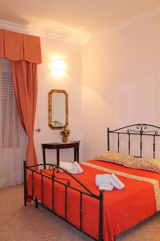 Camere matrimoniale (Agapiso) +doppia (Rondinella)