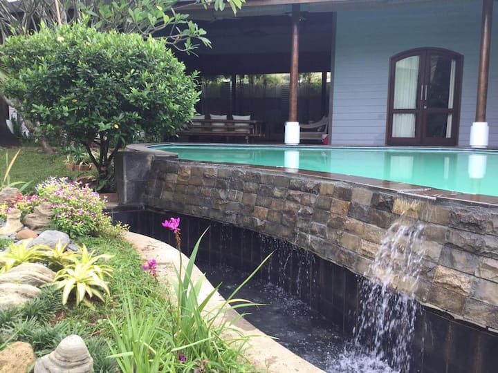 Little Bali Medan Homestay Peristirahatan Untuk Disewakan Di Medan Helvetia Sumatera Utara Indonesia