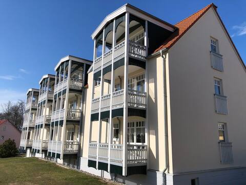 Top Airbnb: "le solitaire" Beautifull USEDOM in Koserow