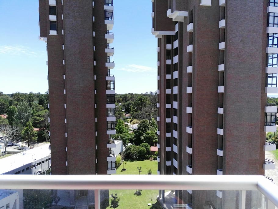 vista desde living